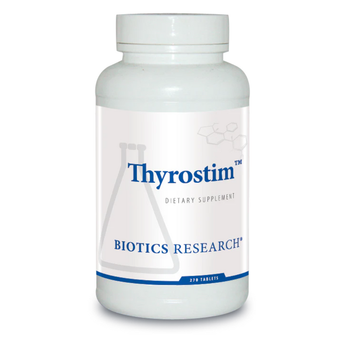 Thyrostim by Biotics Research