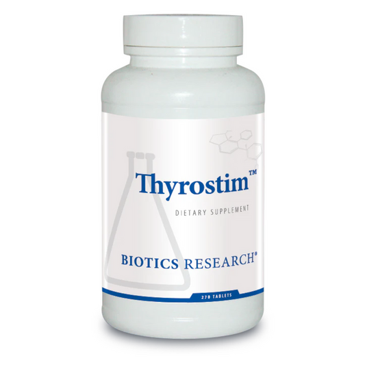 Thyrostim by Biotics Research