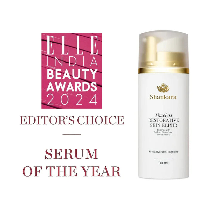 Timeless Restorative Skin Elixir