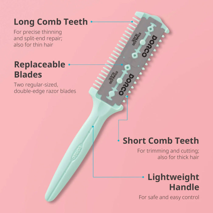 Tinkle Hair Trimmer - ikatehouse