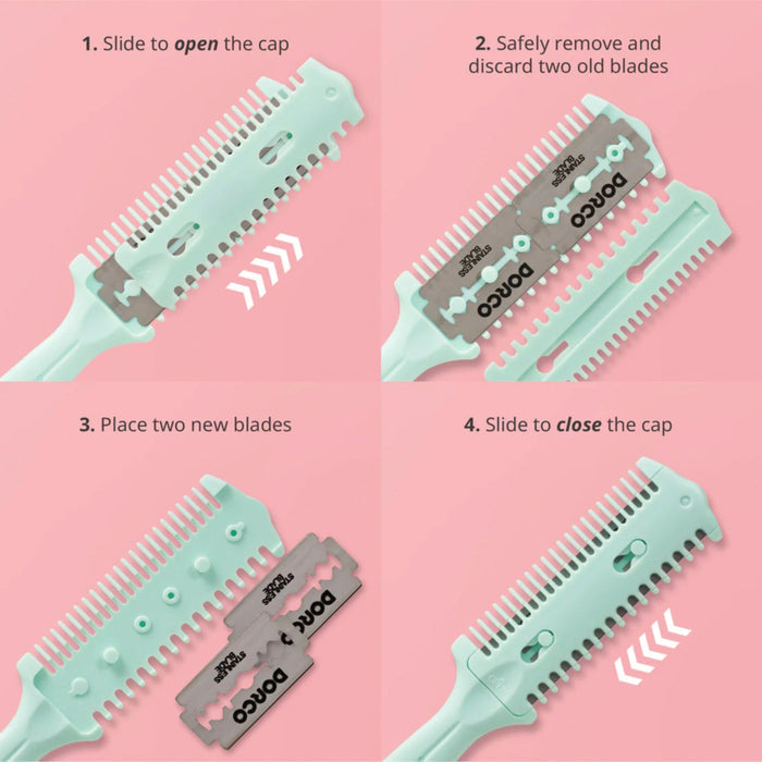 Tinkle Hair Trimmer - ikatehouse