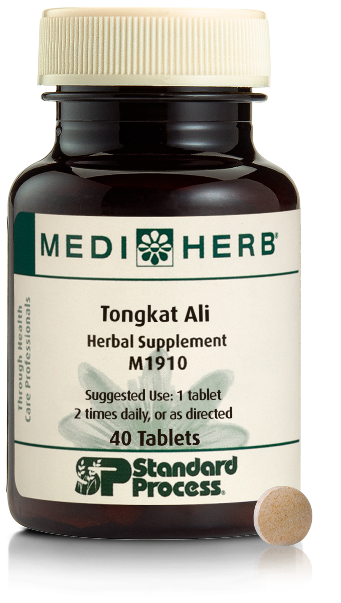 Tongkat Ali, 40 Tablets – front