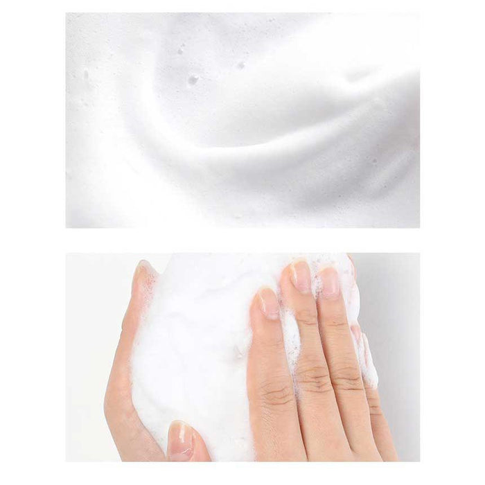 TONYMOLY The Green Tea True Biome Watery Foam Cleanser
 غسول الشاي الاخضر المائي