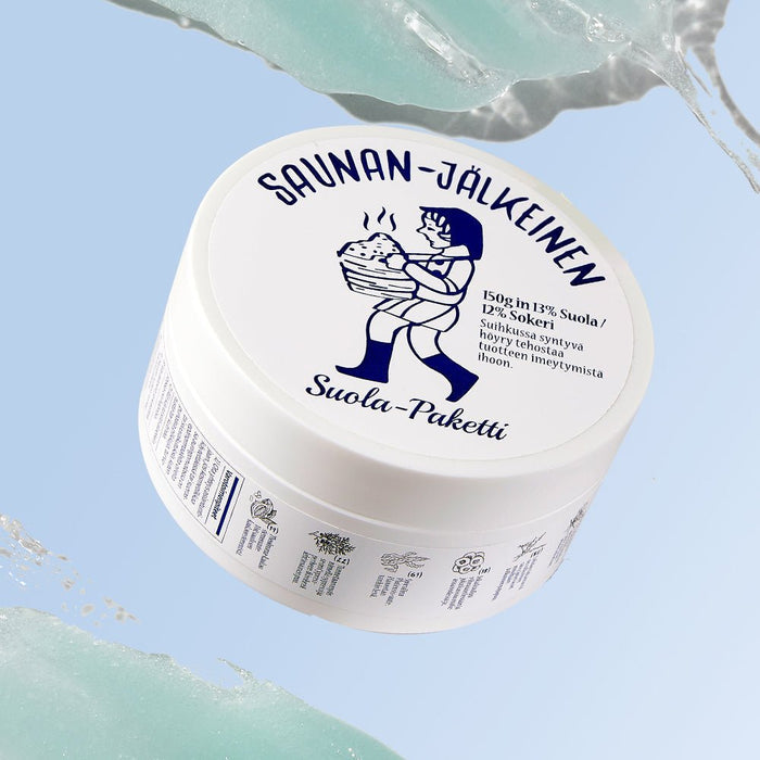 Torhop Saunan Heating Salt Mask 90g