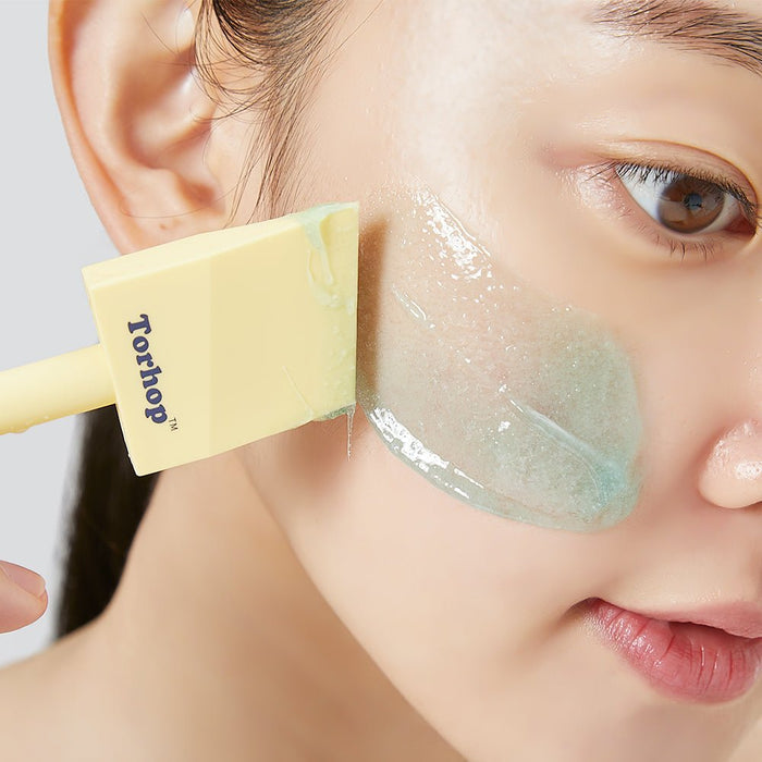 Torhop Saunan Heating Salt Mask 90g