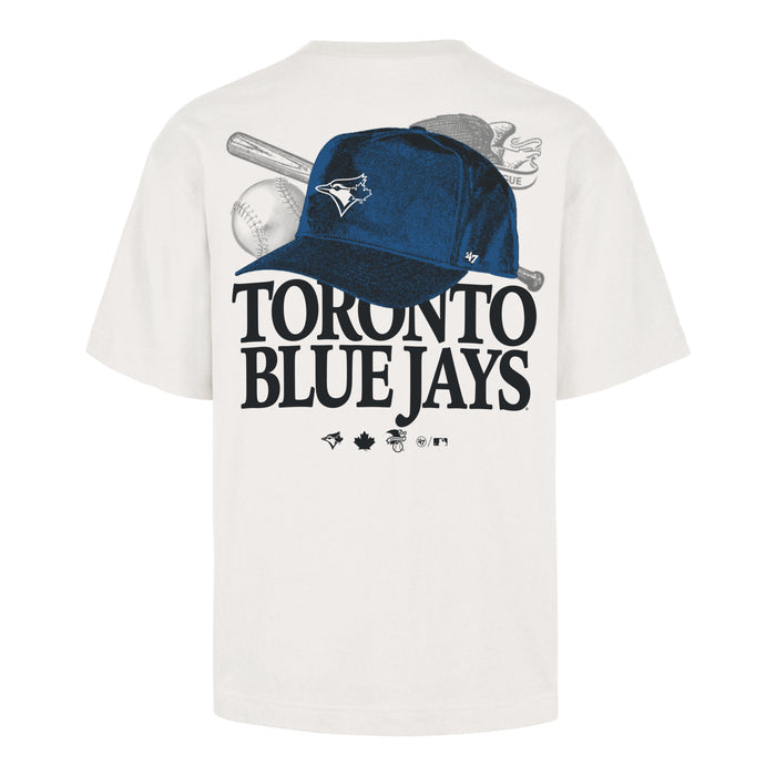 Toronto Blue Jays In The Paper '47 Foundation Tee