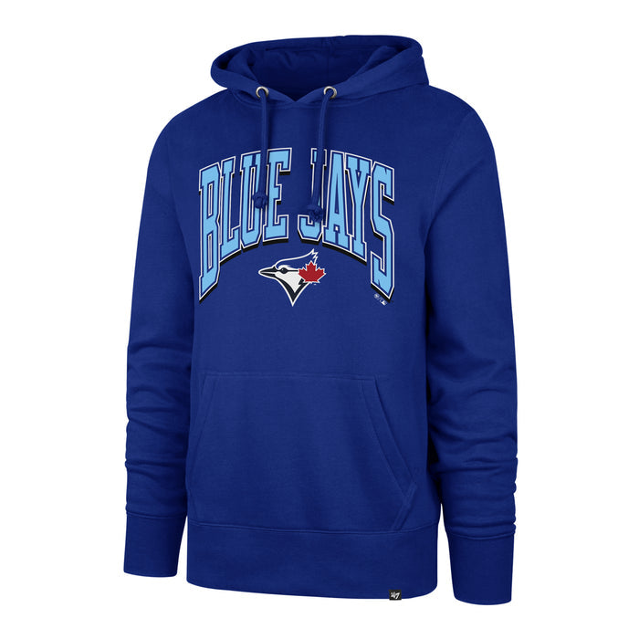 Toronto Blue Jays Walk Tall '47 Headline Hoodie