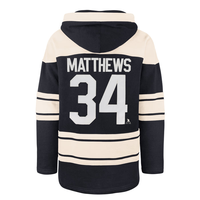 Toronto Maple Leafs Auston Matthews '47 LACER