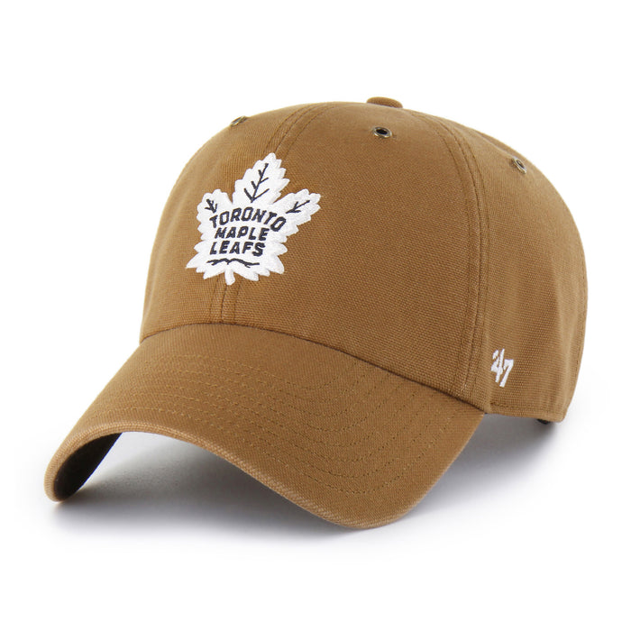 Toronto Maple Leafs Carhartt '47 CLEAN UP