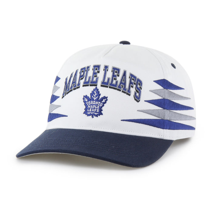Toronto Maple Leafs Diamond Cut '47 HITCH