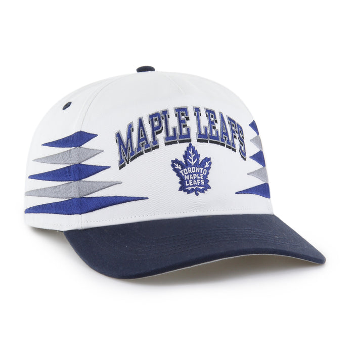 Toronto Maple Leafs Diamond Cut '47 HITCH