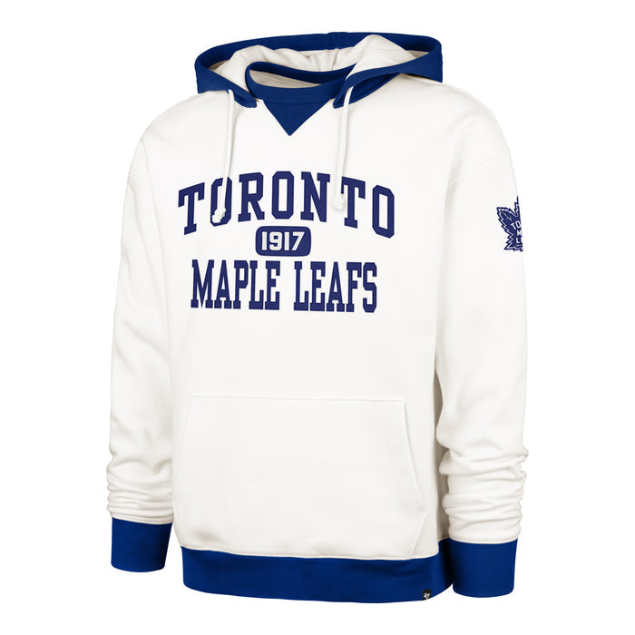 Toronto Maple Leafs Golden Age Skipper '47 Hoodie