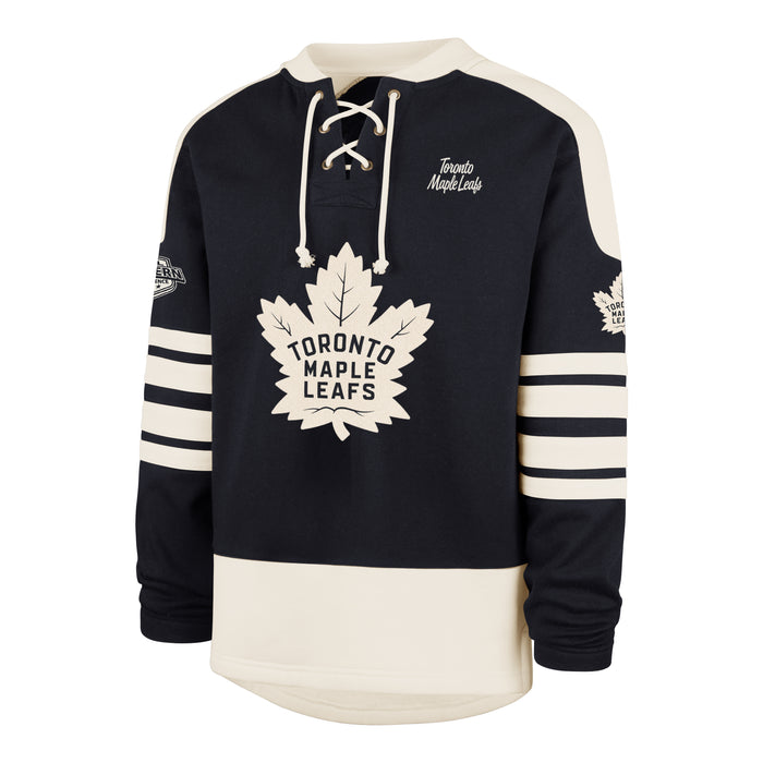 Toronto Maple Leafs Golden Age Sweep Check '47 LACER