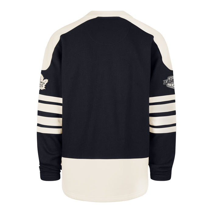 Toronto Maple Leafs Golden Age Sweep Check '47 LACER