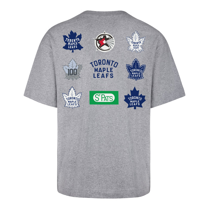 Toronto Maple Leafs History Lock '47 Foundation Tee