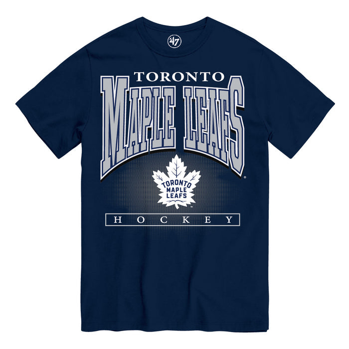 Toronto Maple Leafs Hot Corner '47 Tee