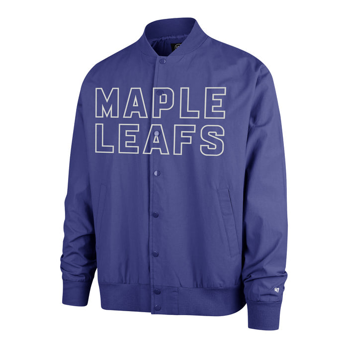 Toronto Maple Leafs Trademark Bomber '47 Jacket