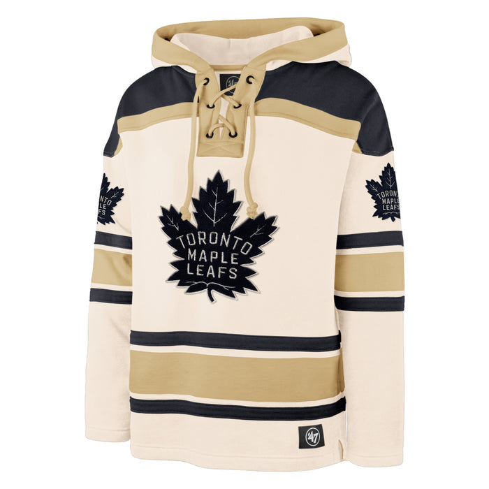 Toronto Maple Leafs Tri Nilley '47 LACER Hoodie