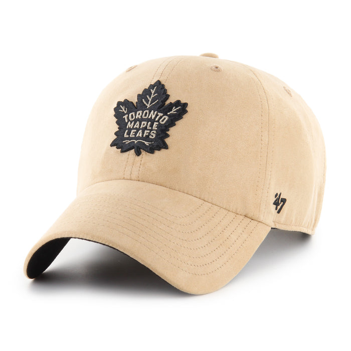 Toronto Maple Leafs Ultra Suede '47 CLEAN UP