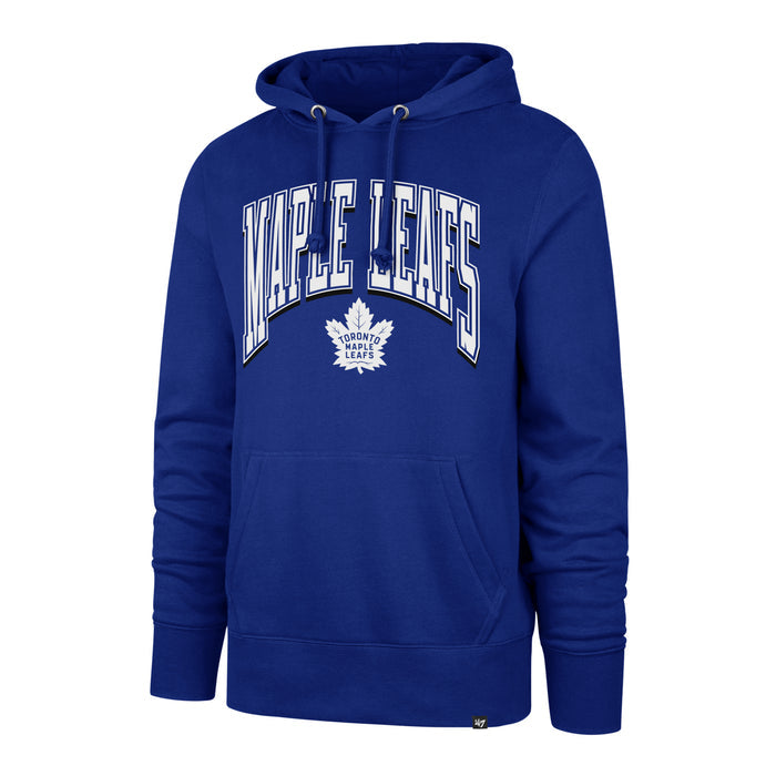 Toronto Maple Leafs Walk Tall '47 Headline Hoodie