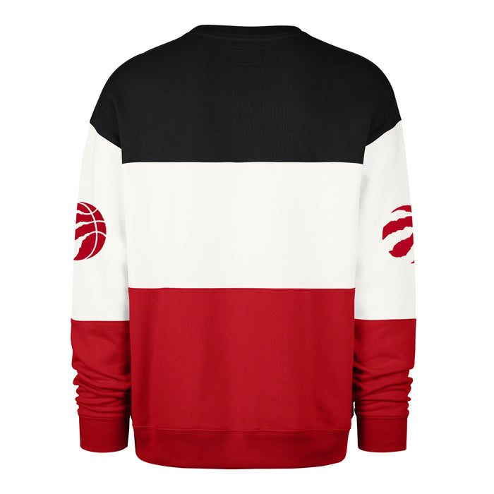 Toronto Raptors Breeze By Maximalist '47 Crew