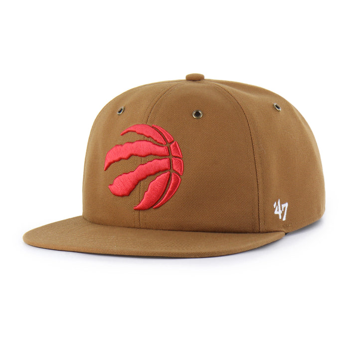 Toronto Raptors Carhartt '47 CAPTAIN Relaxed Fit
