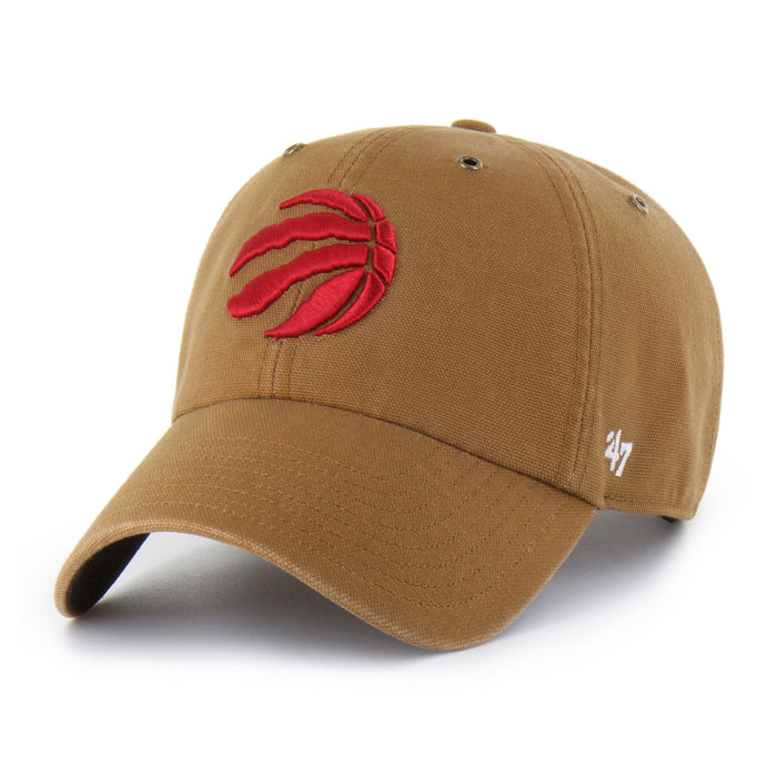 Toronto Raptors Carhartt '47 CLEAN UP