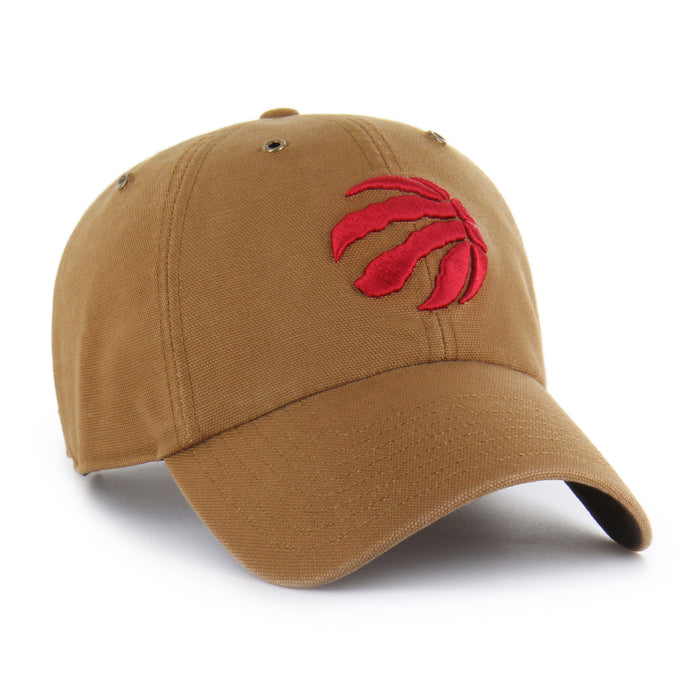 Toronto Raptors Carhartt '47 CLEAN UP