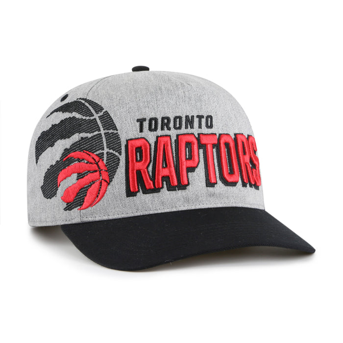 Toronto Raptors Overshadow '47 HITCH
