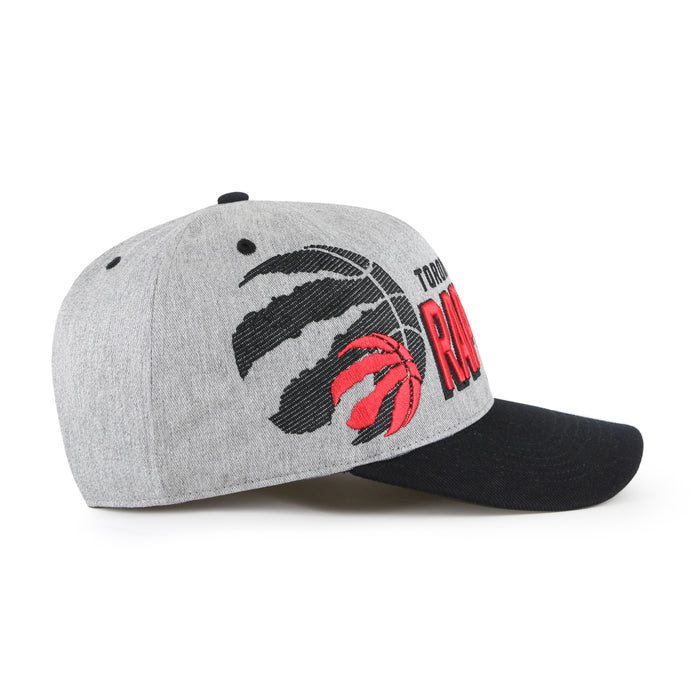 Toronto Raptors Overshadow '47 HITCH
