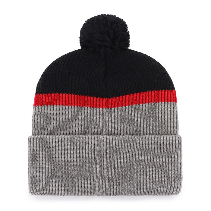 Toronto Raptors Split Shadow '47 TOQUE