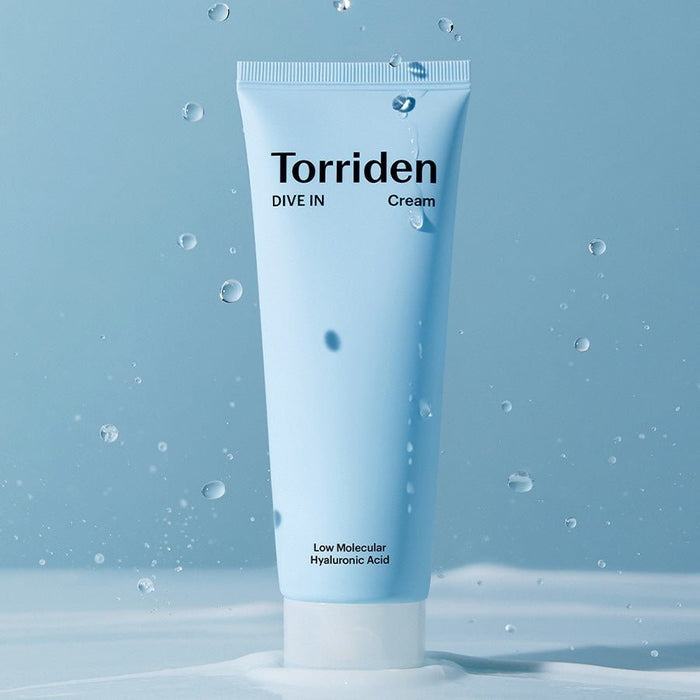 Torriden Dive In Low Molecular Hyaluronic Acid Cream 80ml