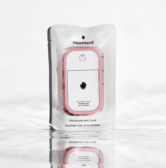 Touchland Mist Case: Bubblegum Pink - Aesthetics By Kell