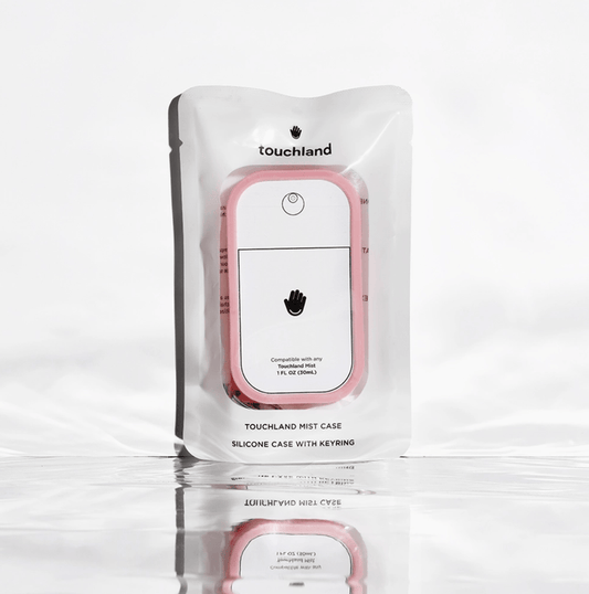 Touchland Mist Case: Bubblegum Pink - Aesthetics By Kell