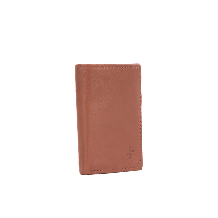 Tracker Core RFID Leather Trifold - Bentley
