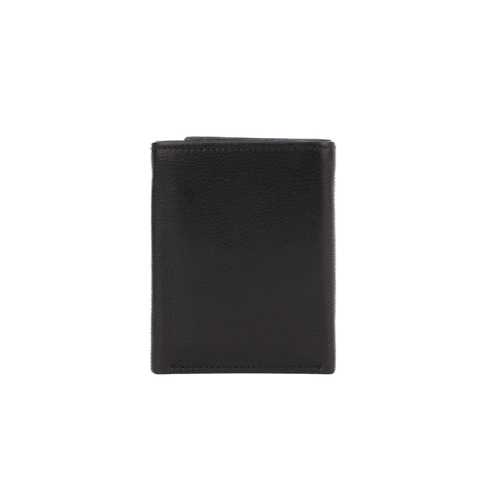 Tracker Core RFID Leather Trifold - Bentley