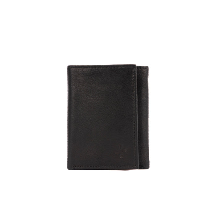 Tracker Core RFID Leather Trifold - Bentley
