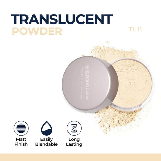 Translucent Powder
