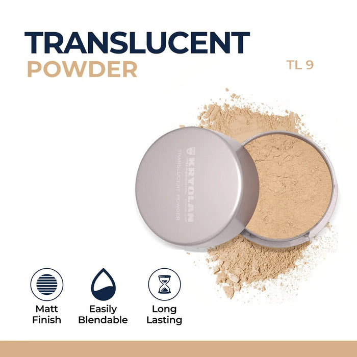 Translucent Powder