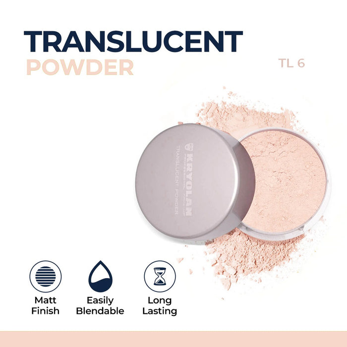 Translucent Powder