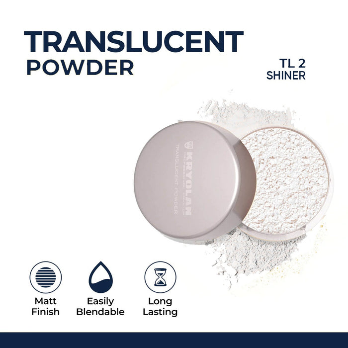 Translucent Powder