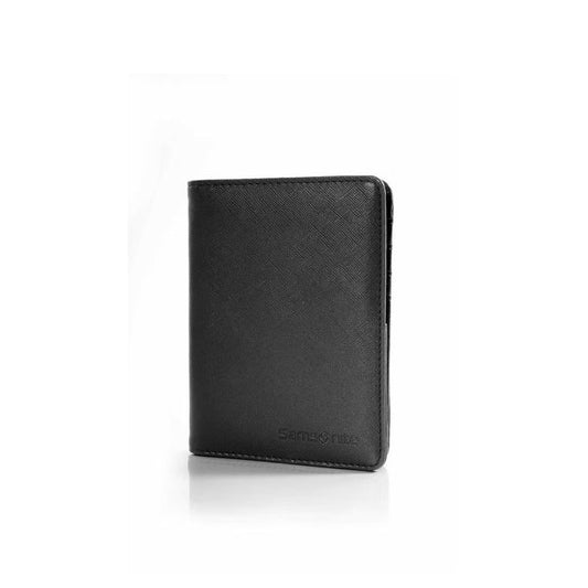 Travel Link Acc. RFID Passport Cover (Black)