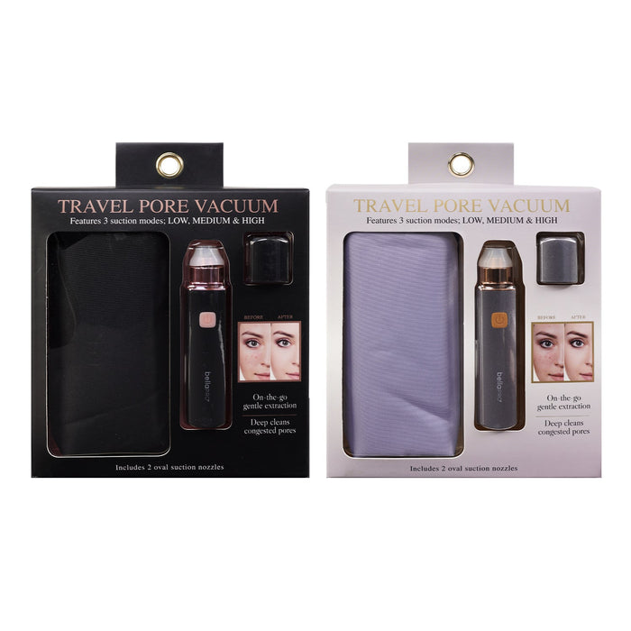 Travel Pore Vacuum 4pcs Set - ikatehouse