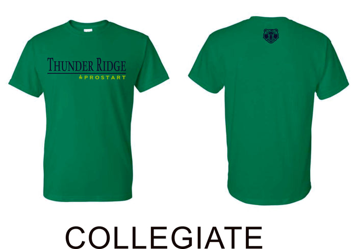 TRHS PROSTART Basic Tee- 2 designs