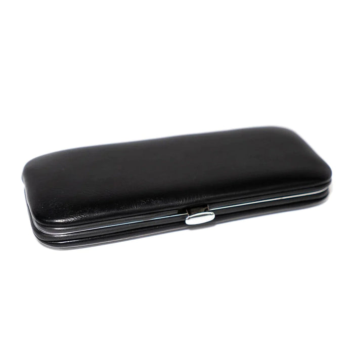 TruBeauty Stainless Steel Pro Blemish Tool 6pcs with Mirror Case - ikatehouse