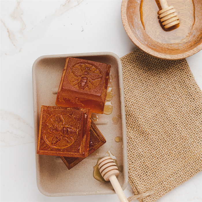 Turmeric & Honey MP Soap Kit