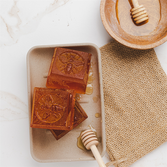 Turmeric & Honey MP Soap Kit