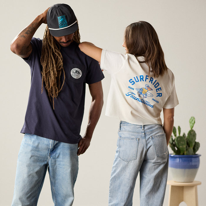 Turning Tides Tee