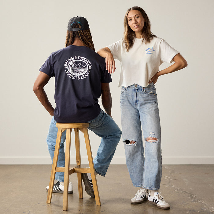 Turning Tides Tee