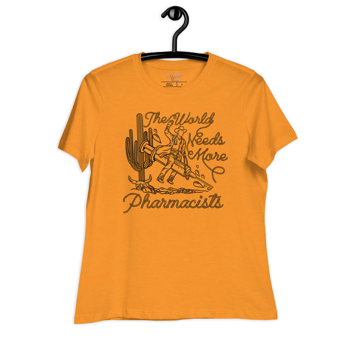 TWNM- Pharmacists Relaxed T- Shirt Light Colors